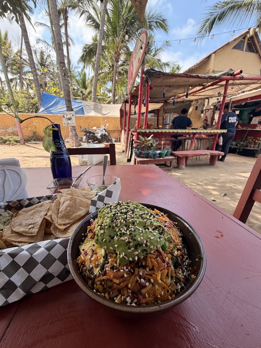 Papus food truck sayulita Photo 4