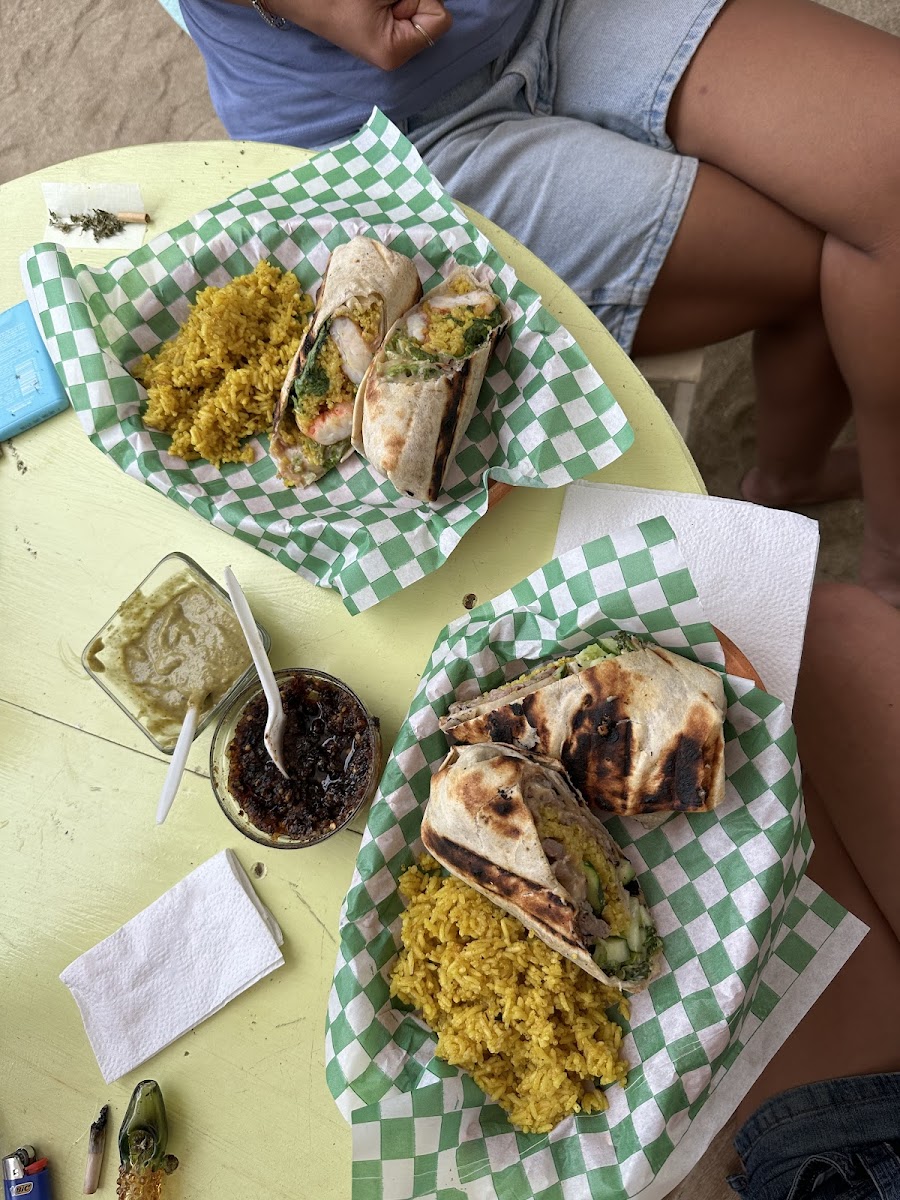 Papus food truck sayulita Photo 5