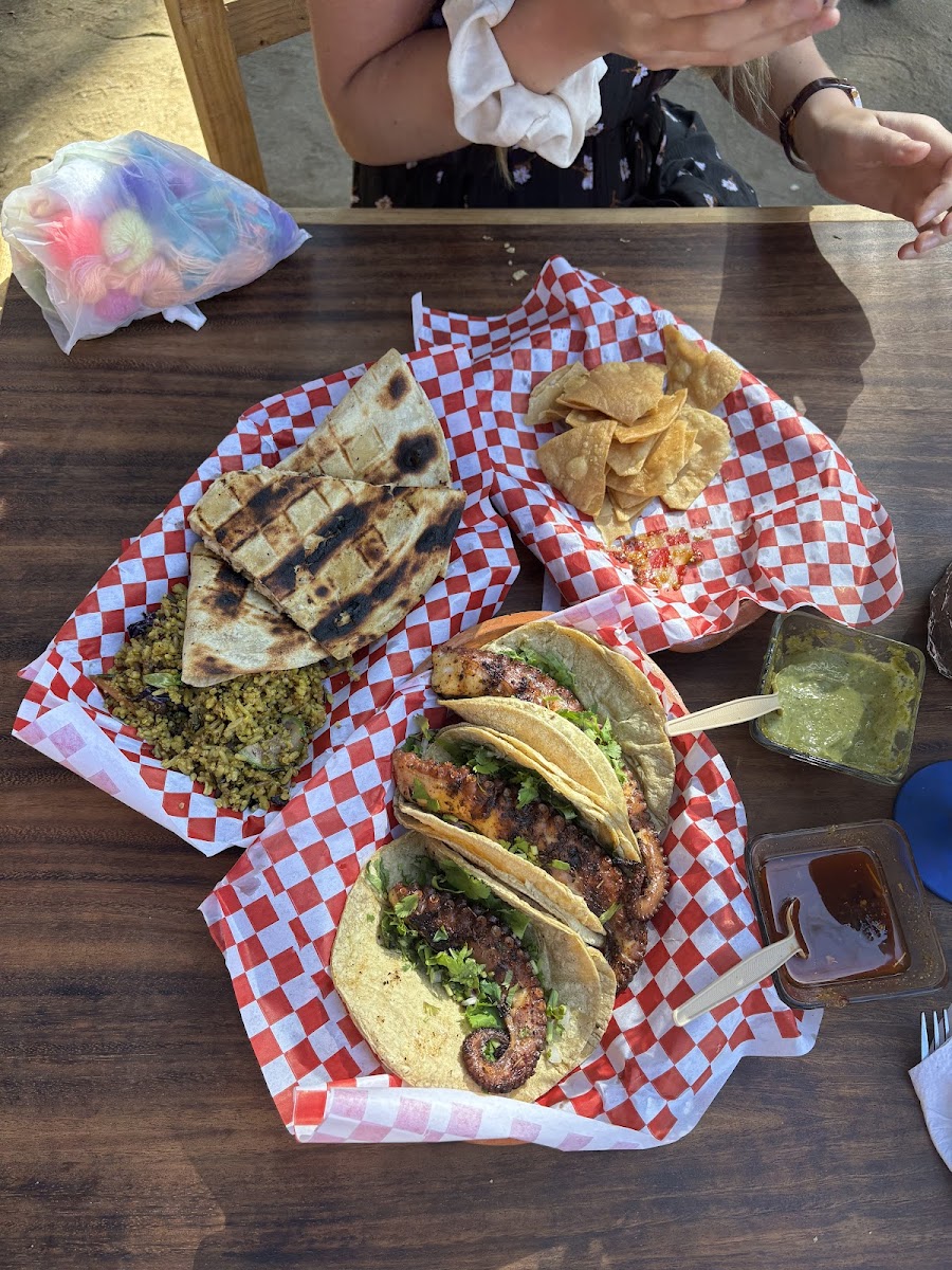 Papus food truck sayulita Photo 9