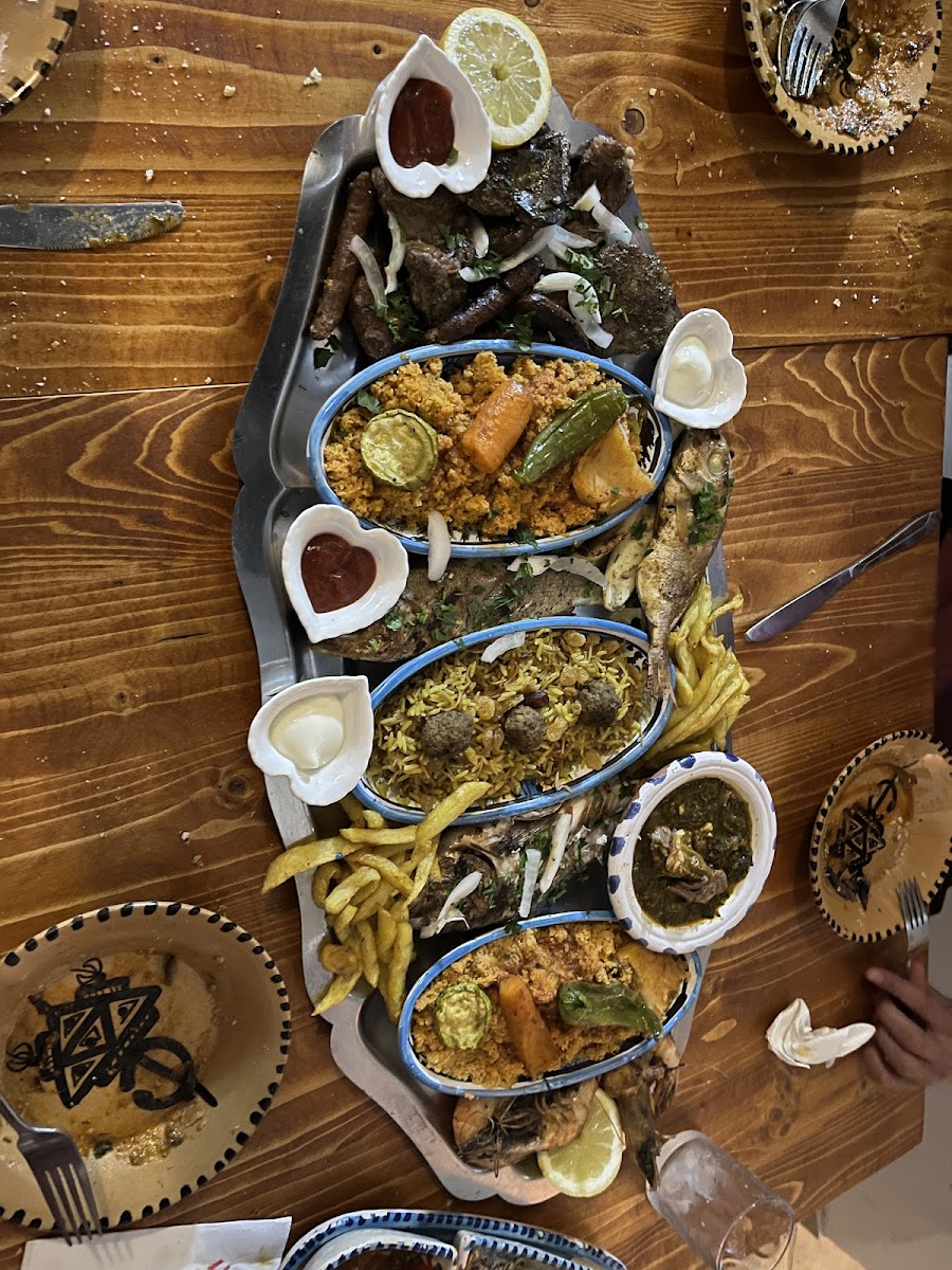 Restaurant set al habayeb Photo 4