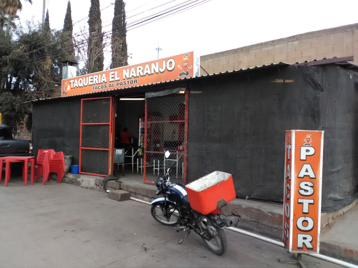Taqueria El Naranjo