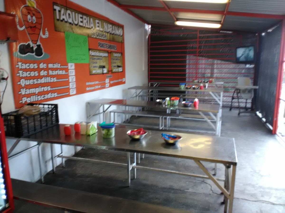 Taqueria El Naranjo Photo 4