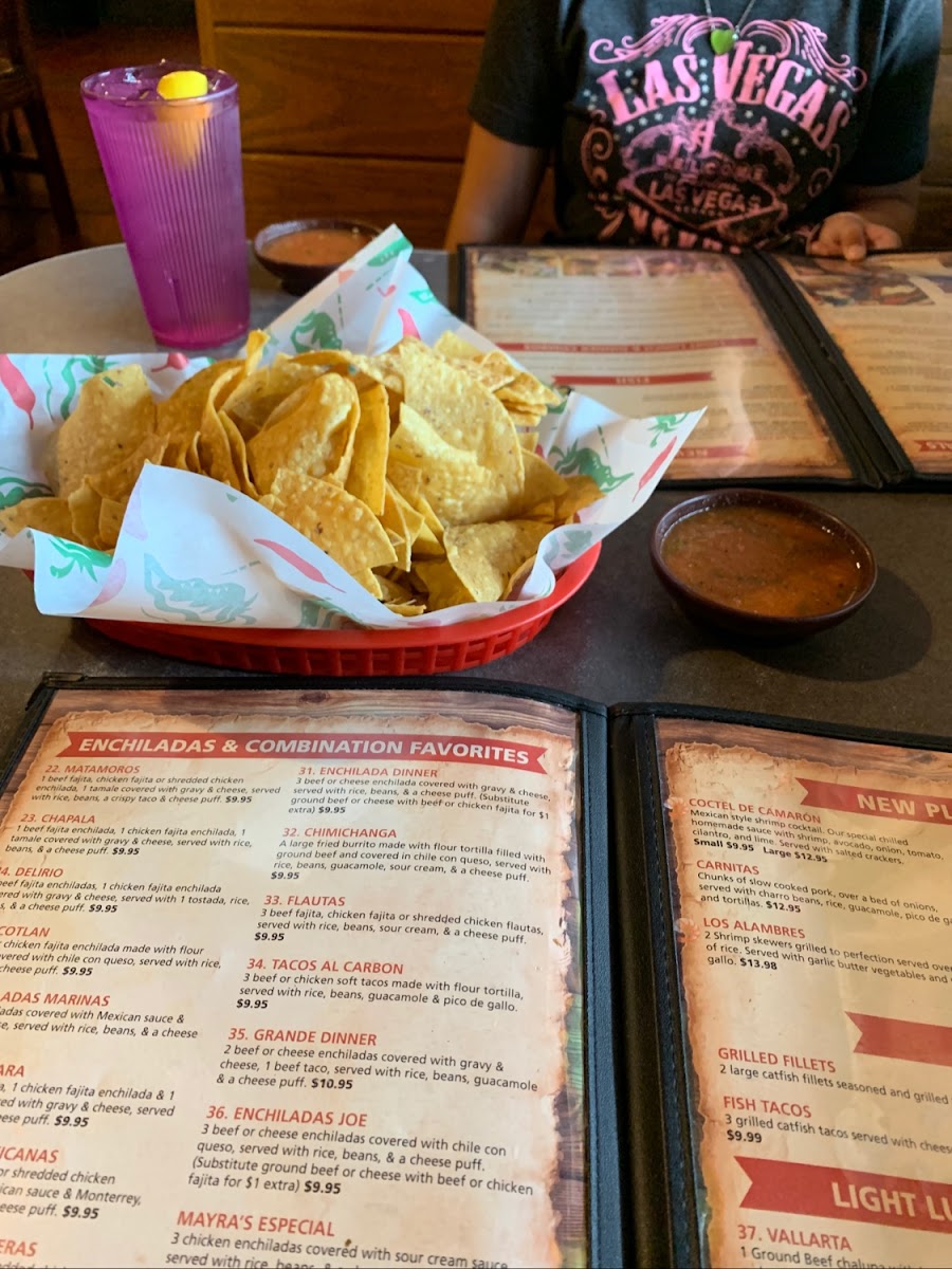 Rancho Grande Mexican Photo Menu 7