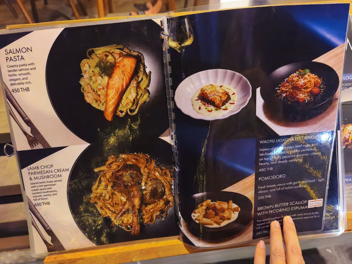 Atom Beach Cafe and Restaurant Photo Menu 6