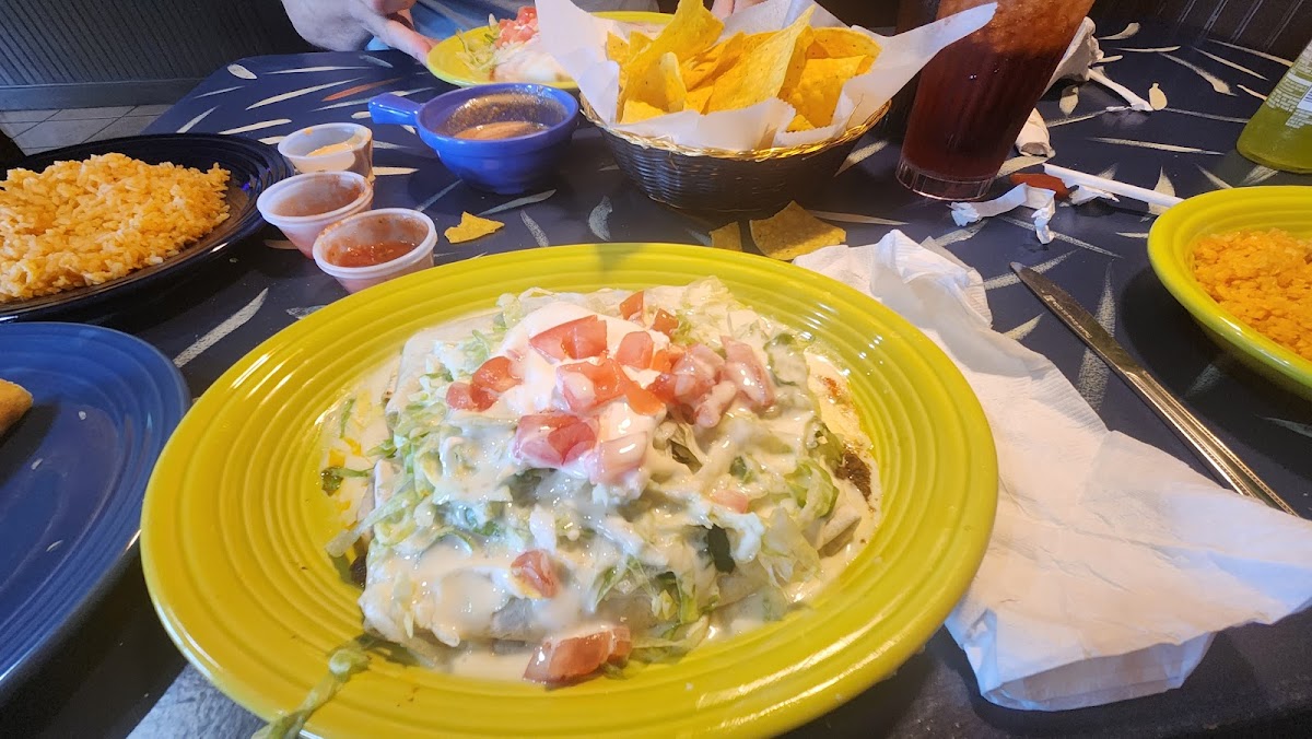 Mi Pueblito Mexican Grill Photo 5