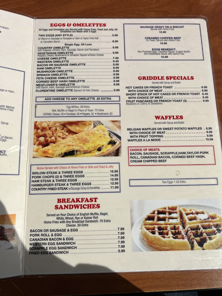 Sage Diner.SOUTH Photo Menu 6