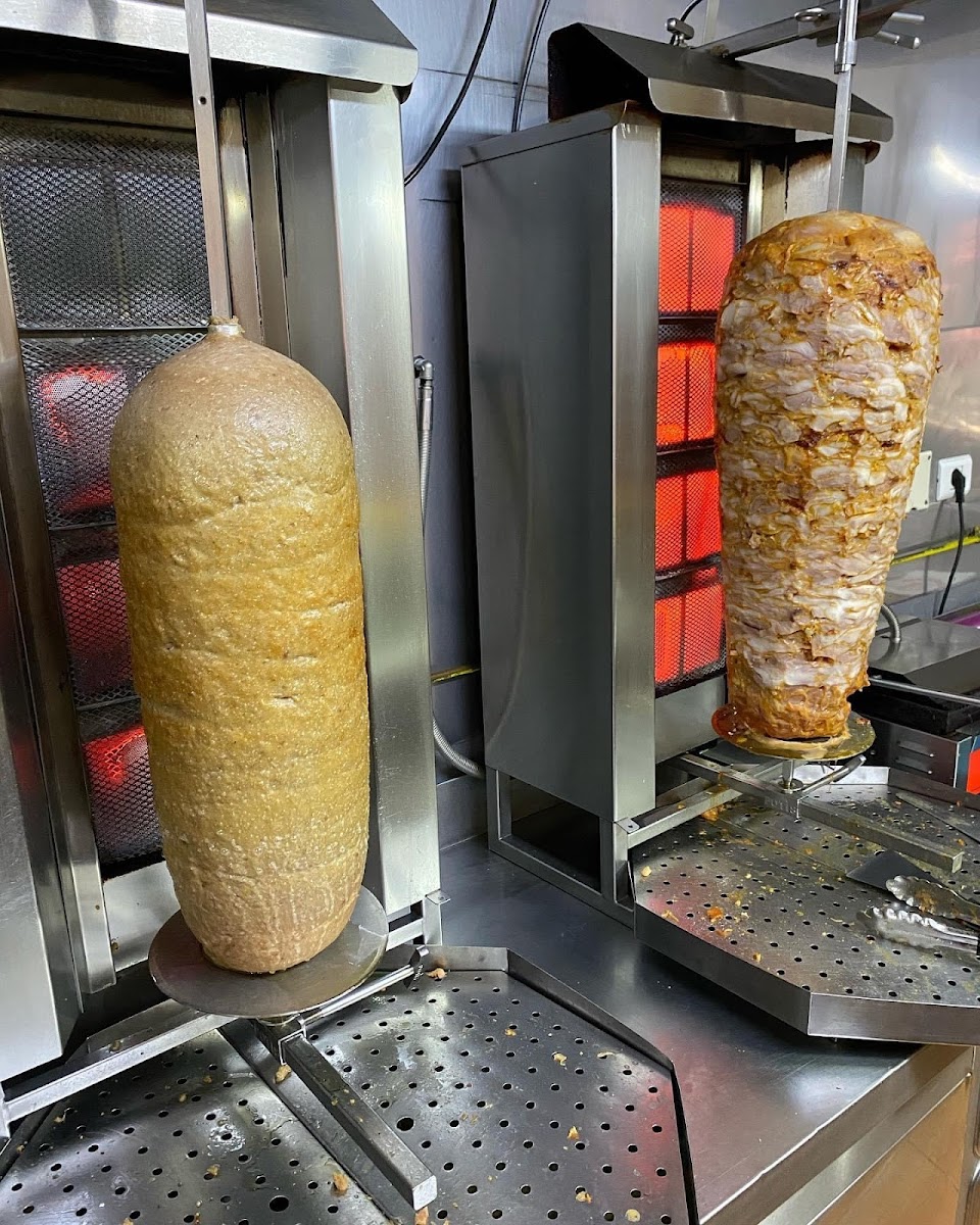 Doner kebab trujillo
