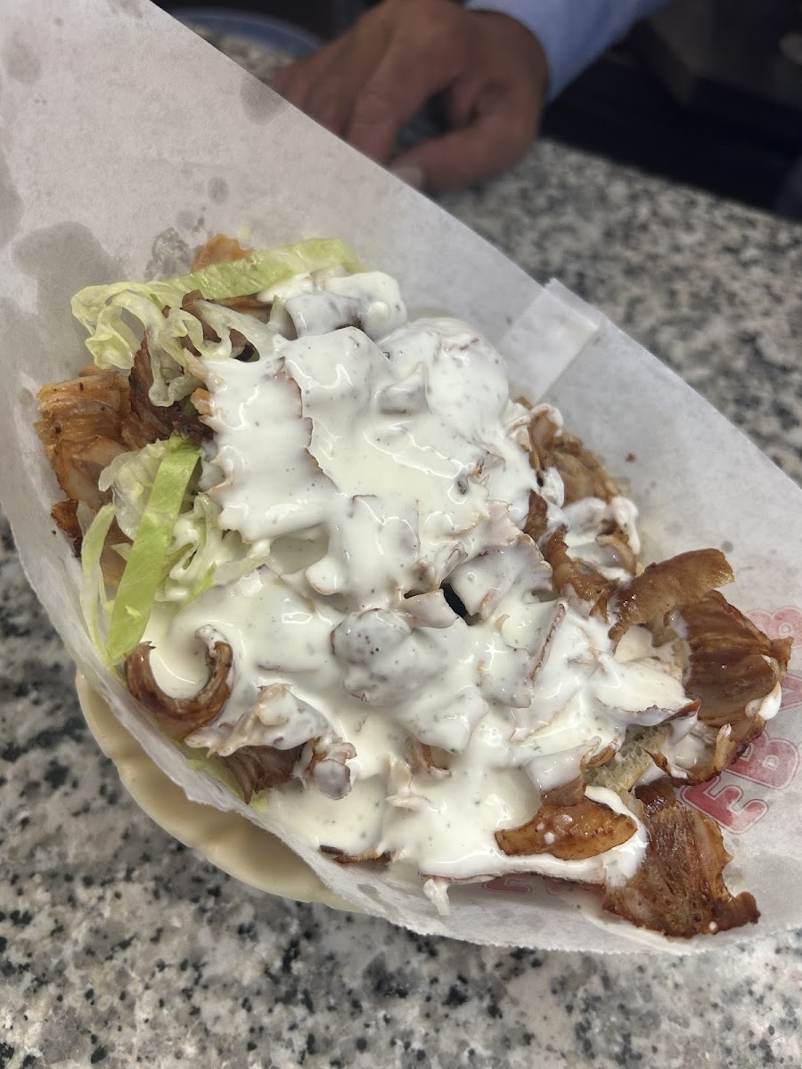Doner kebab trujillo Photo 8