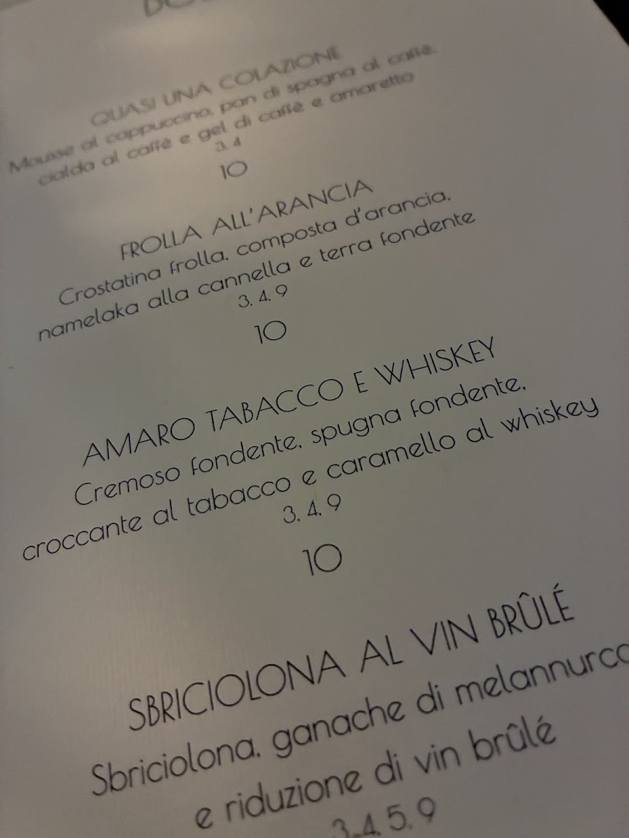 restaQmme Photo Menu 1