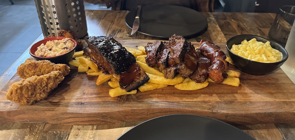 Benny's Smokehouse Frankston Photo 6