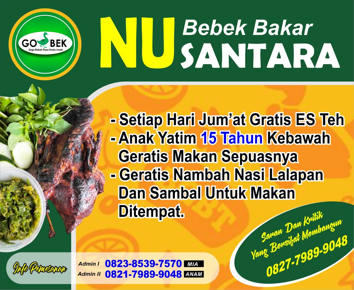 Bebek Bakar Nusantara Photo 7