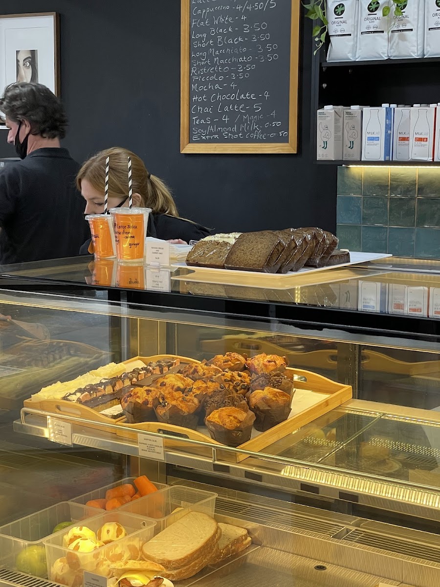 Coffee Brew St. Kilda Rd (Moody Brew) Photo 9
