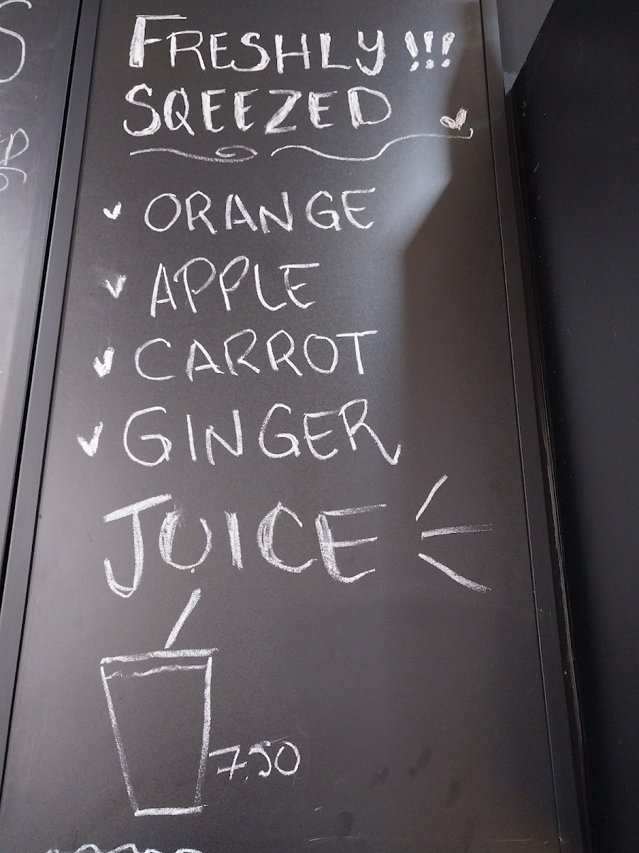 Coffee Brew St. Kilda Rd (Moody Brew) Photo Menu 3