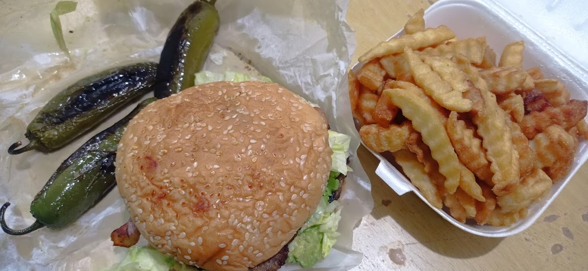 Hamburguesas y tortas el TAZ. Photo 10
