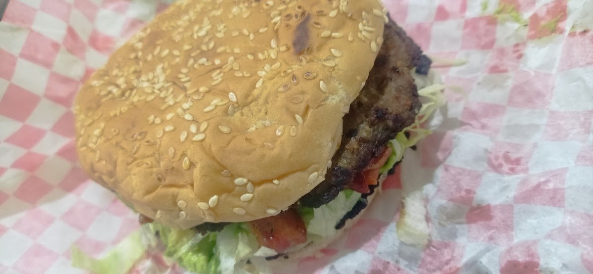 Hamburguesas y tortas el TAZ. Photo 7