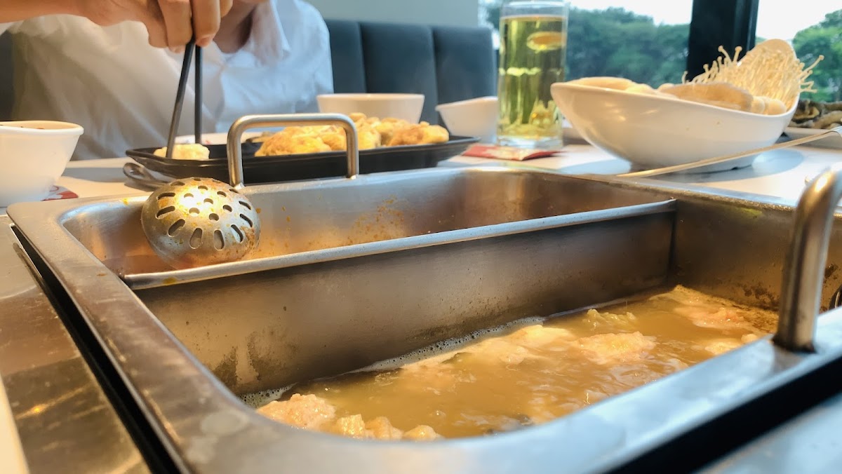 好一家海鲜火锅餐厅 Good Family Bukit Indah Photo 10