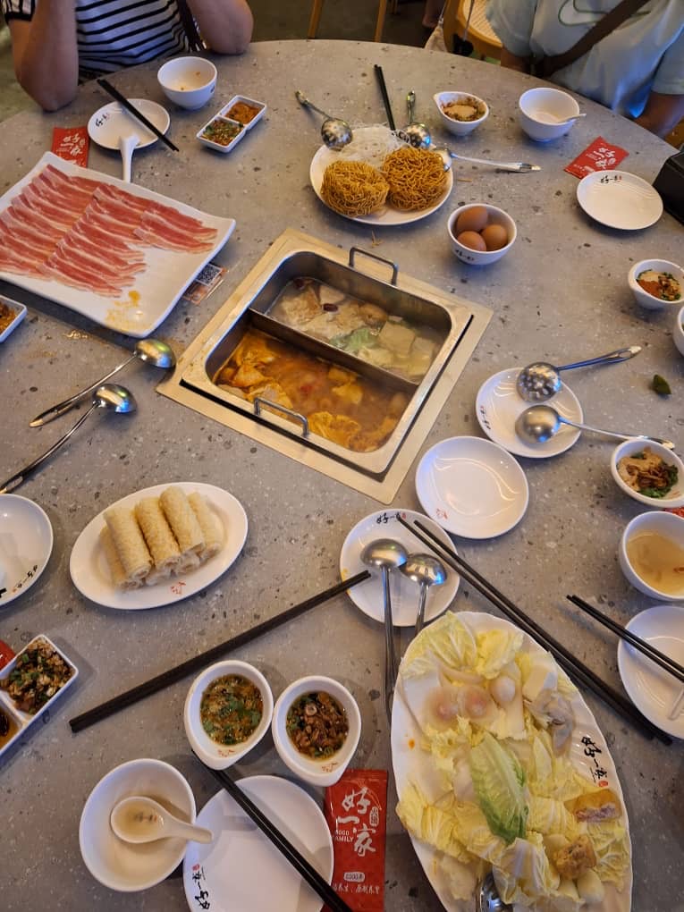 好一家海鲜火锅餐厅 Good Family Bukit Indah Photo 5