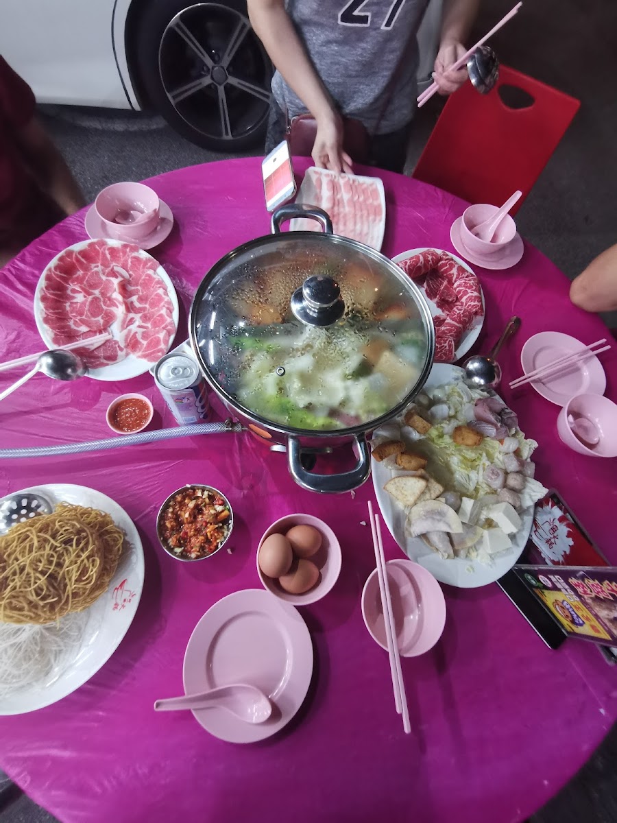 好一家海鲜火锅餐厅 Good Family Bukit Indah Photo 7
