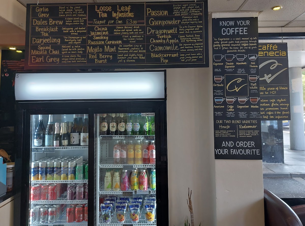 Caffé Venecia Photo Menu 9