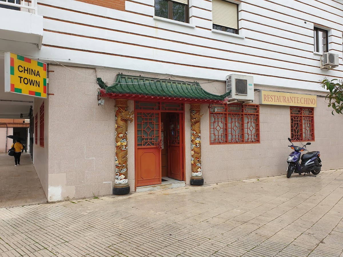 Restaurante Chinatown