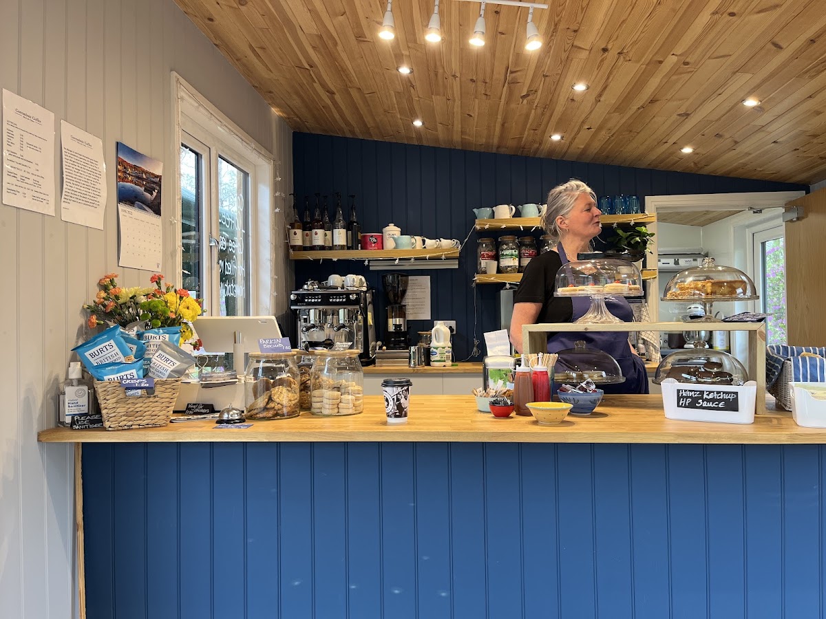 Corranbuie Cafe