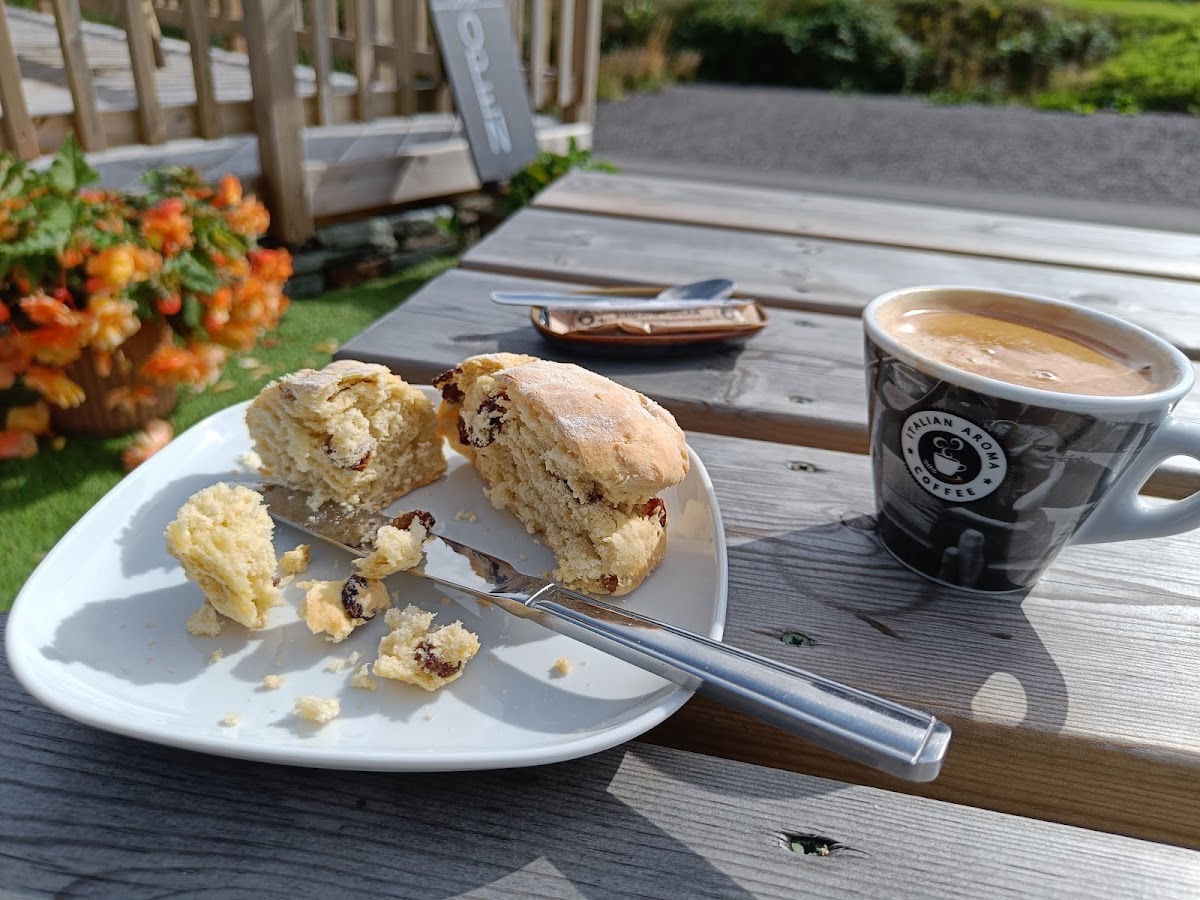 Corranbuie Cafe Photo 4