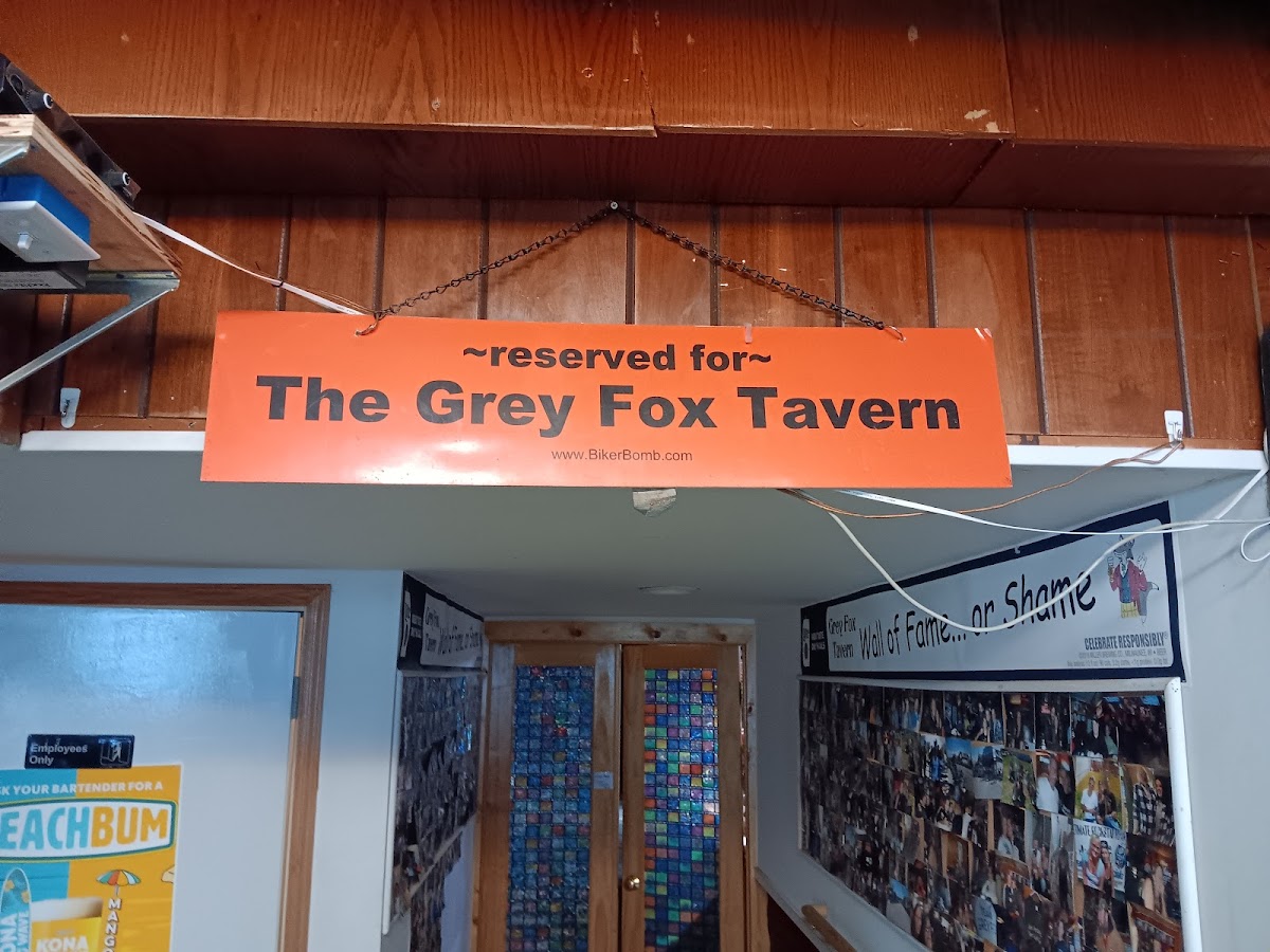 Grey Fox Tavern