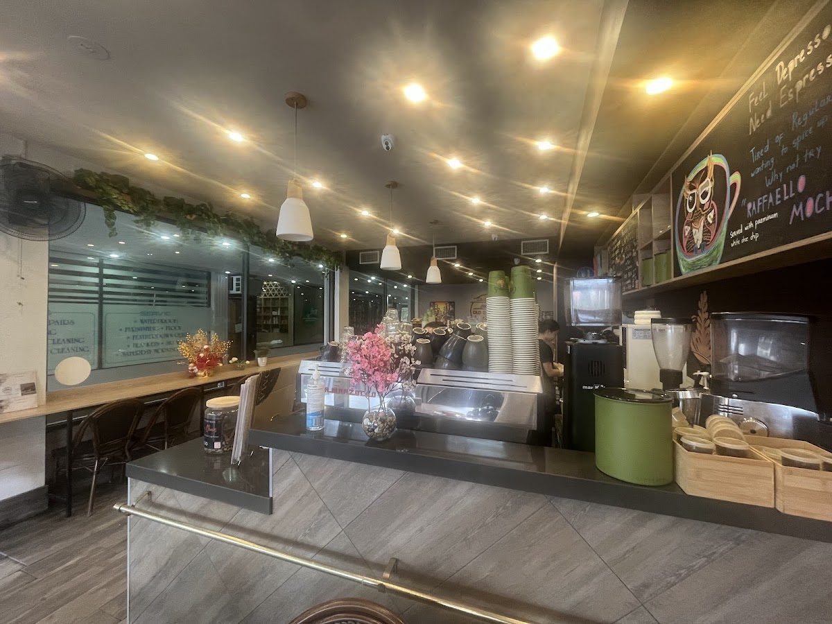 Old Quarter Cafe