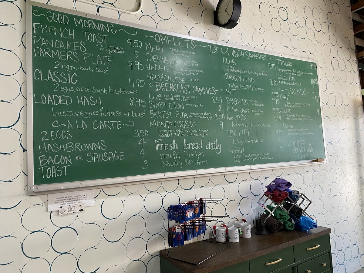 Sugarpie Bakery & Cafe Photo Menu 1