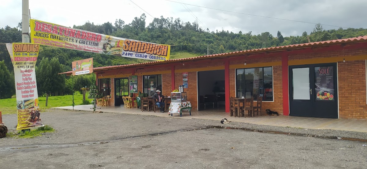 Restaurante Parrilla La Laguna Photo 2