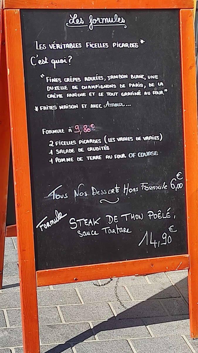 Al'Patat'rie Photo Menu 5