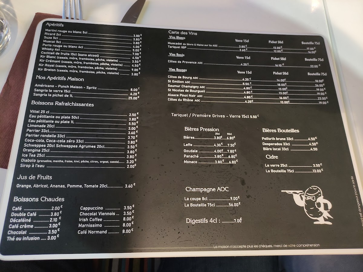 Al'Patat'rie Photo Menu 9