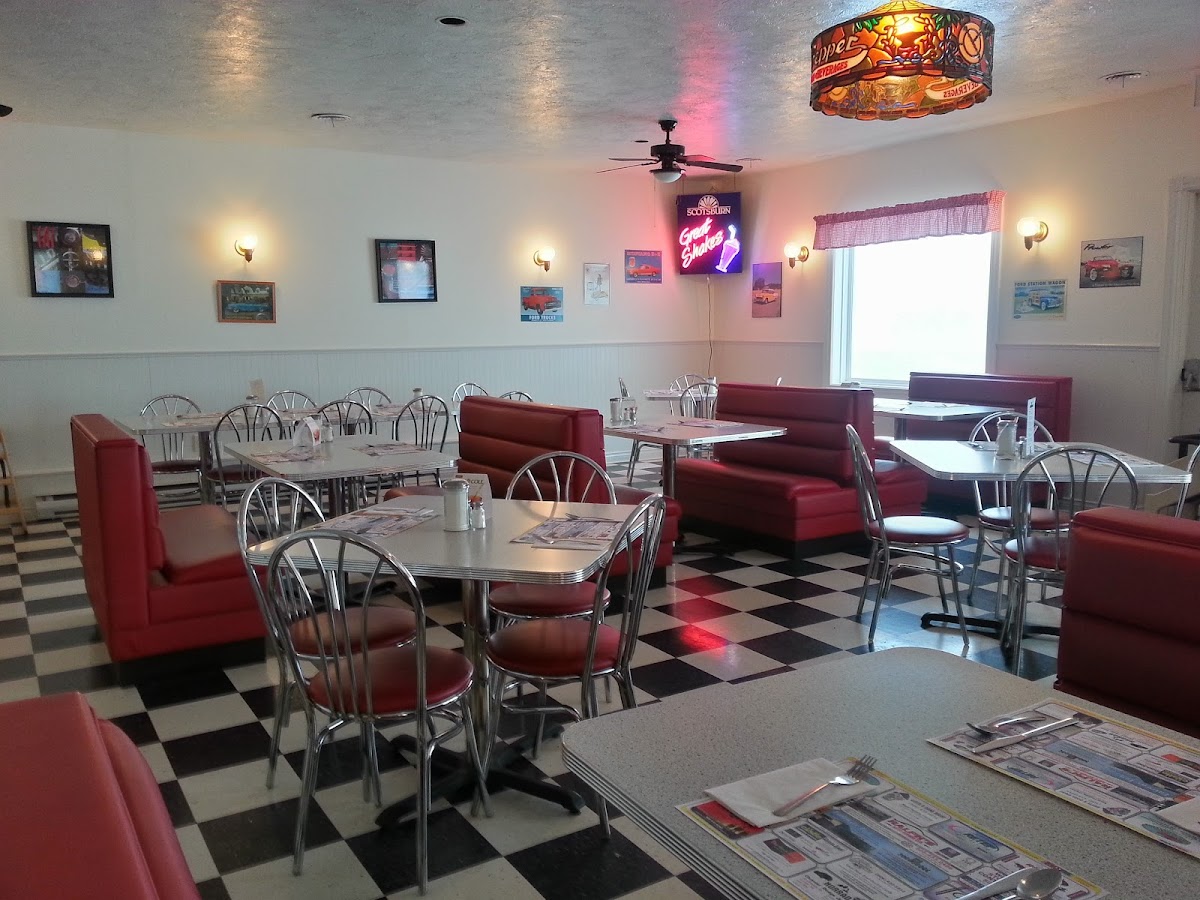 JJ's Diner Ltd.