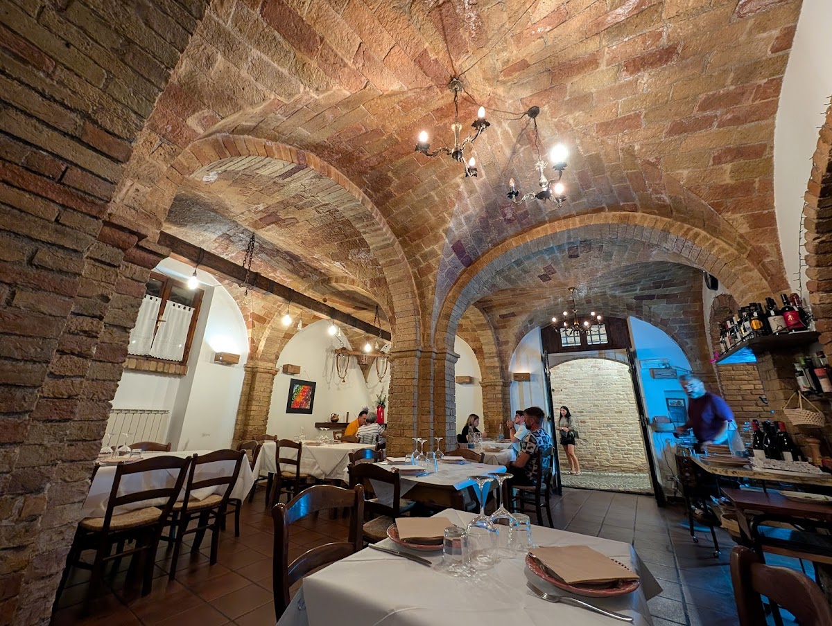 Ristorante La Locanda Del Conte