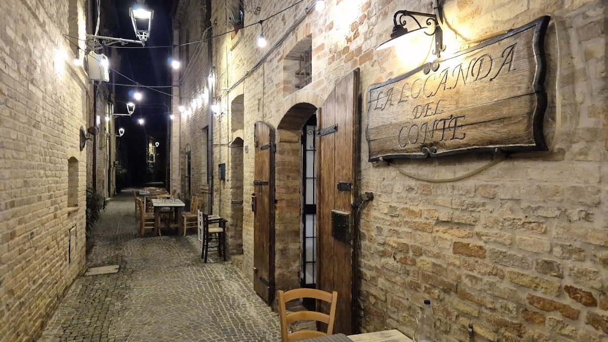 Ristorante La Locanda Del Conte Photo 4