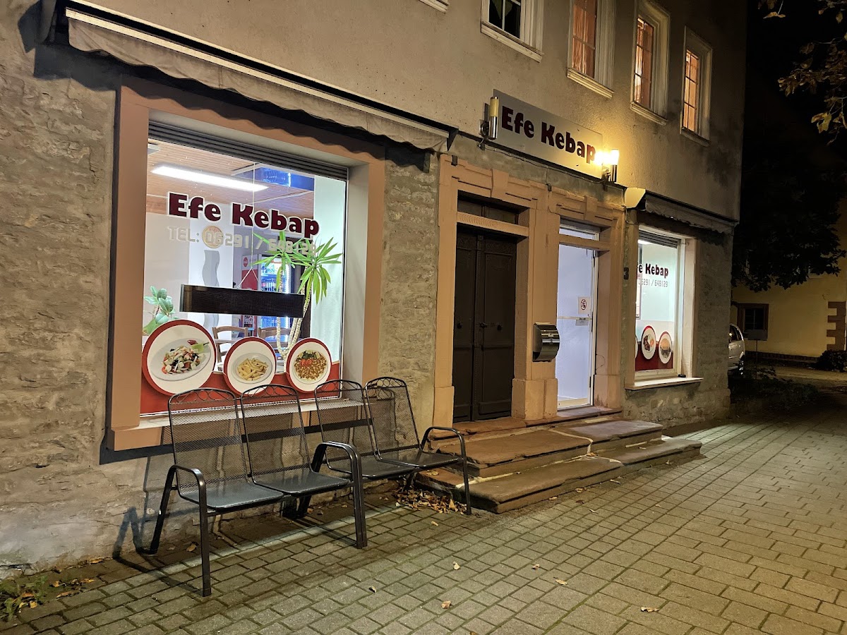 Sükrü Efe Kebab
