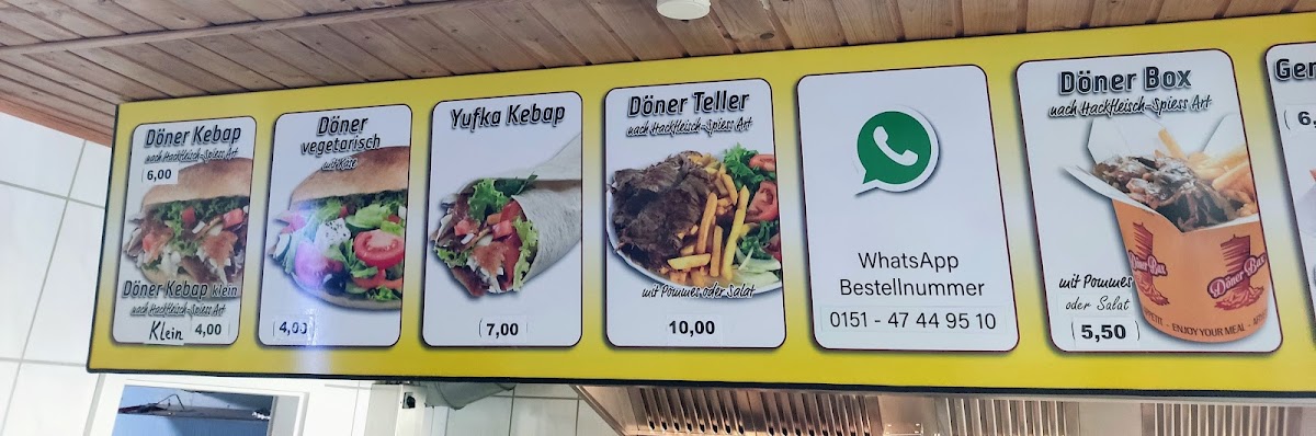 Sükrü Efe Kebab Photo Menu 2