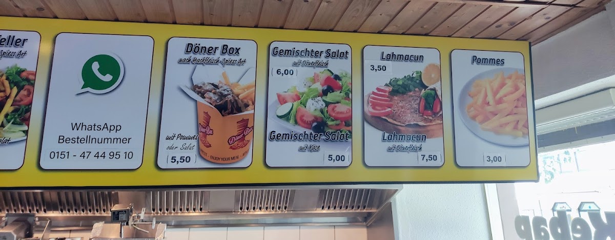 Sükrü Efe Kebab Photo Menu 3