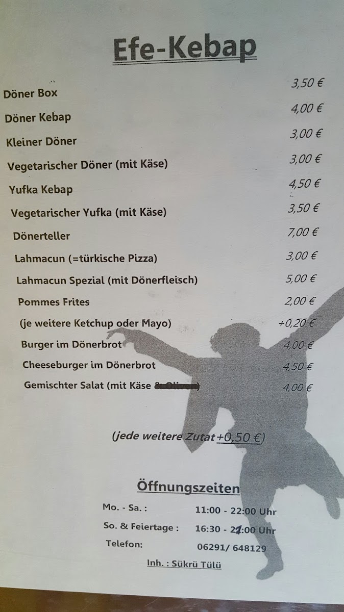 Sükrü Efe Kebab Photo Menu 4