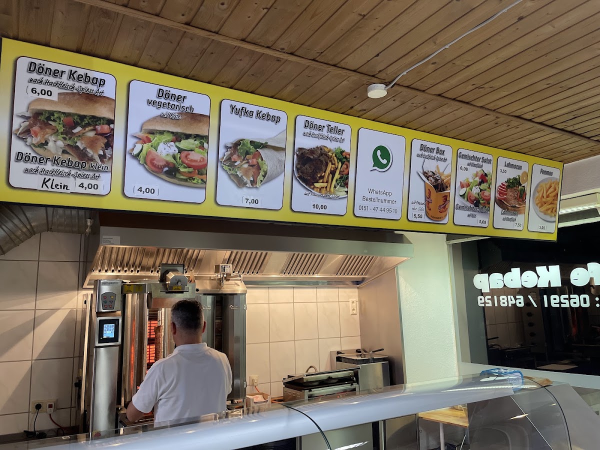 Sükrü Efe Kebab Photo Menu 6