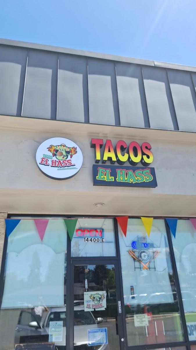 Tacos El Hass