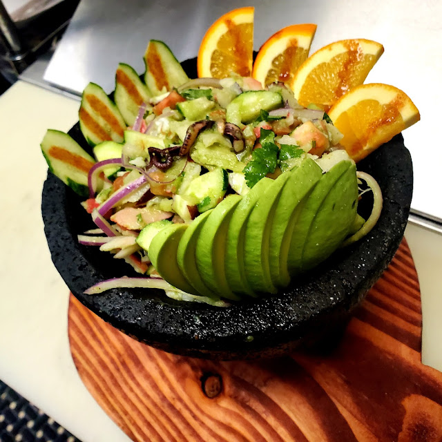 Molcajete Hass