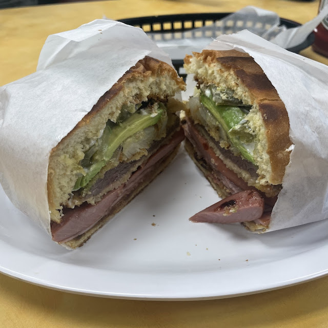 Meat Torta