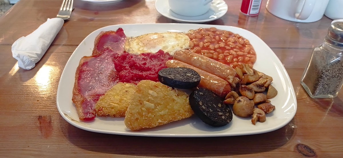 The Old House Cafe Photo 5