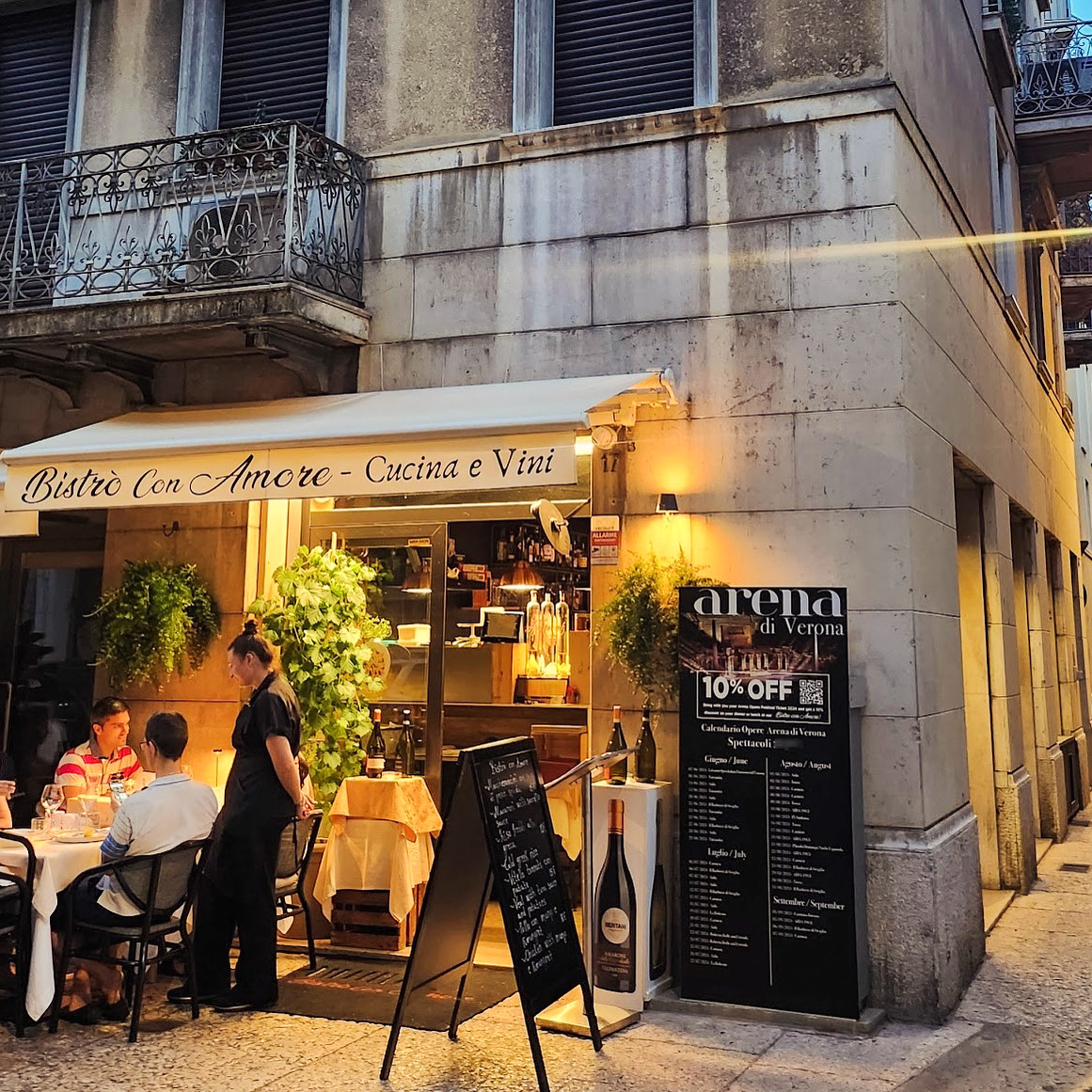Bistro con Amore Vini e Cucina