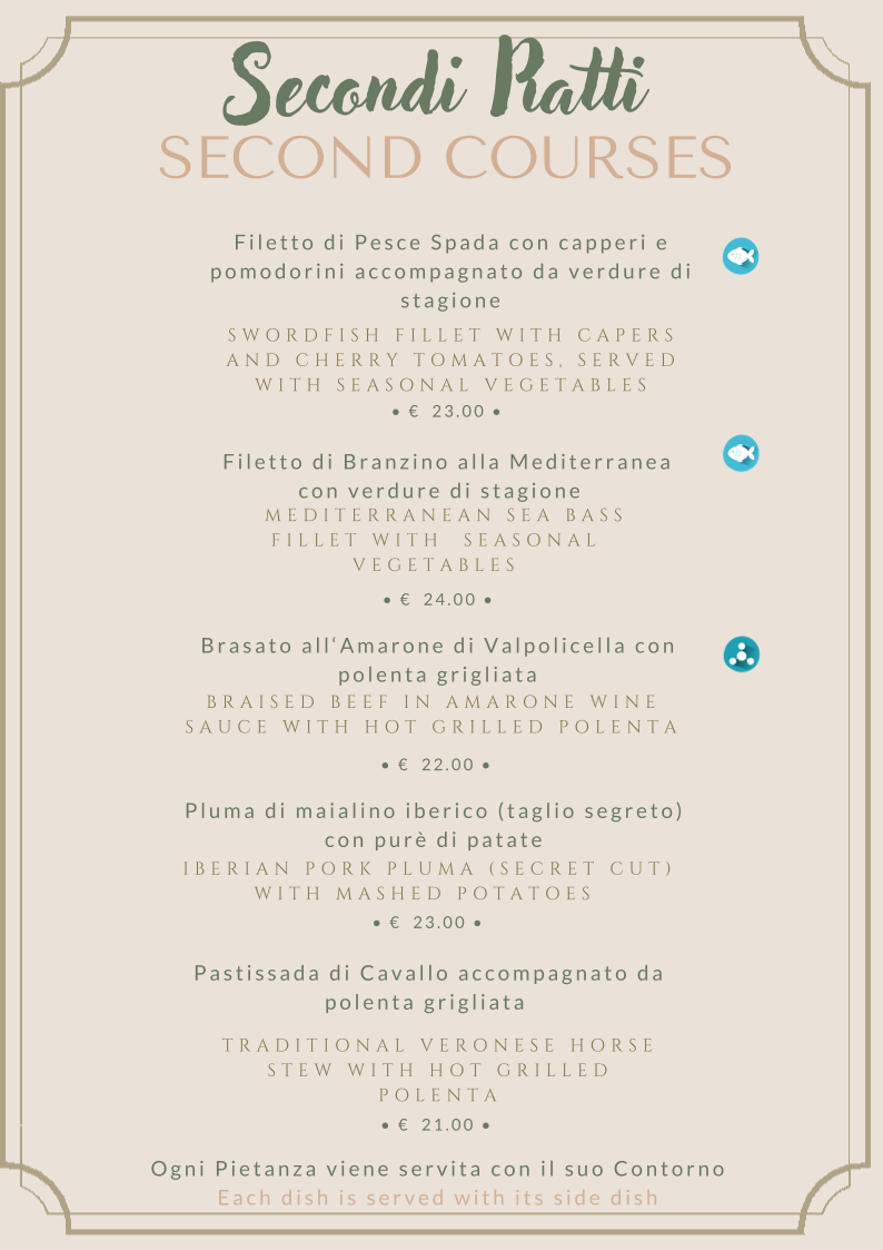 Bistro con Amore Vini e Cucina Photo Menu 2