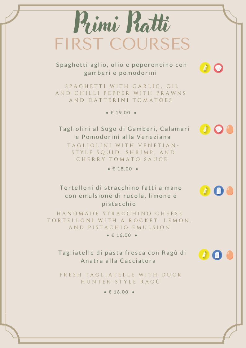 Bistro con Amore Vini e Cucina Photo Menu 3