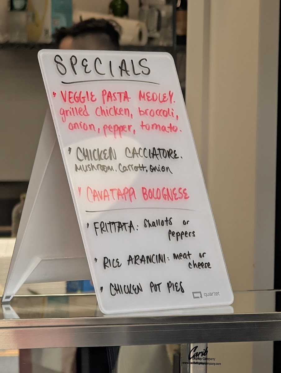 Angelina’s Italian Deli Photo Menu 5