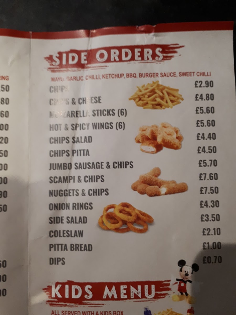 Kings Kebab Photo Menu 7