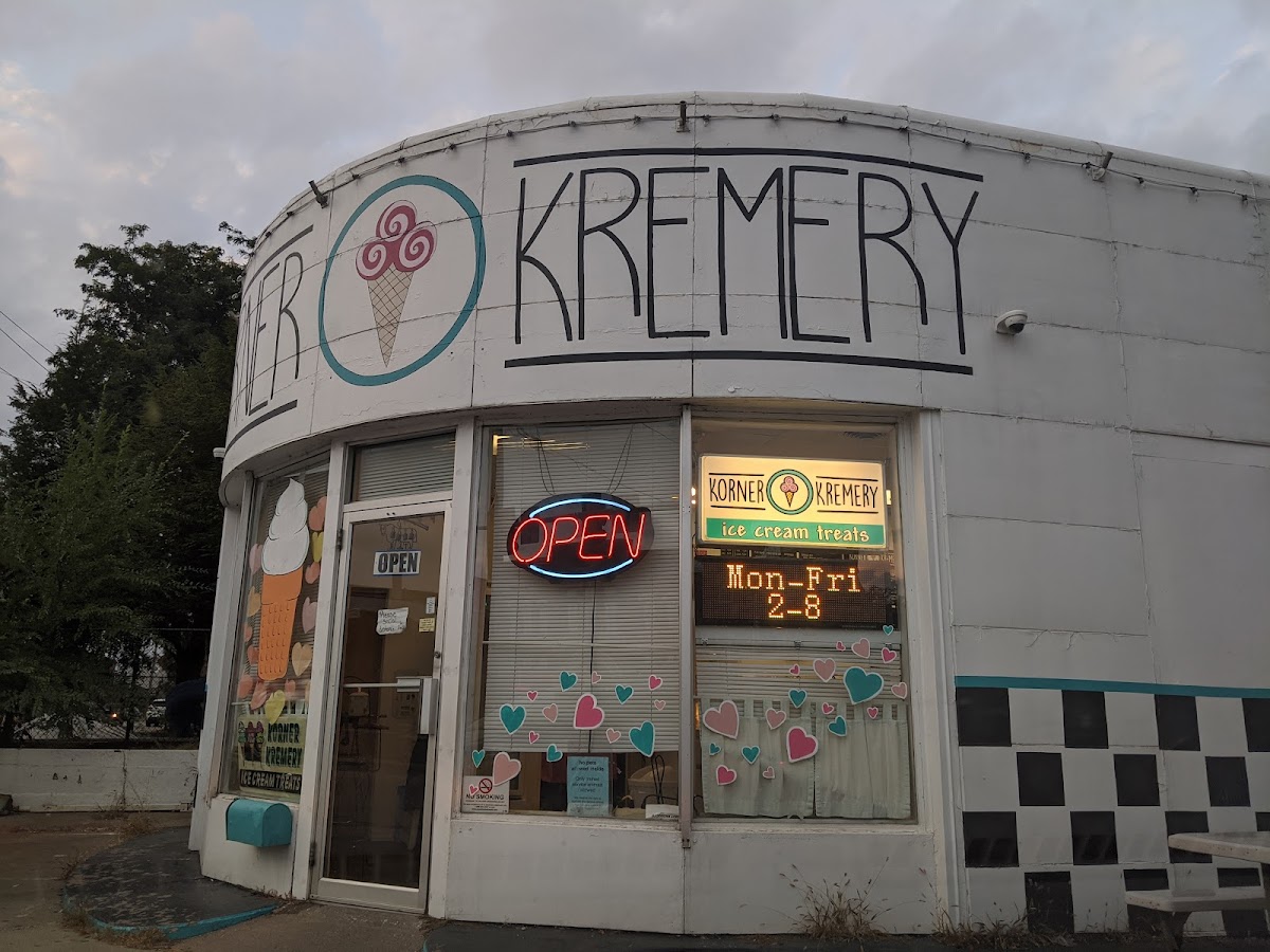 Korner Kremery